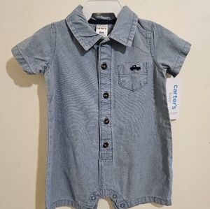 Baby Romper